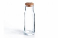 Funambule Jug w/ Cork Lid,33oz