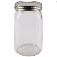 1QT W/M MASON JARS