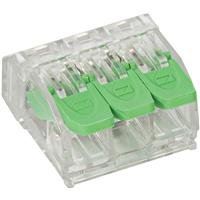 3 PORT LEVER CONNECTOR