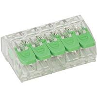 5 PORT LEVER CONNECTOR