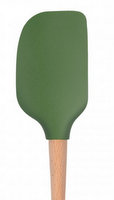 Tovolo Wood Handle Spatula, Pesto