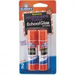 2PK PURPLE GLUE STICK