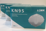 KN95 MASK, 20PK