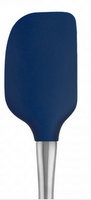 Tovolo SS Handle Spatula, Indigo