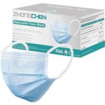 50PK 3PLY DISPOSABLE FACE MASK
