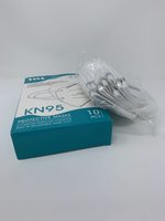 KN95 MASK, 10PK