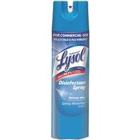 19OZ SPRING LYSOL SPRAY