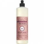 16OZ ROSE DISH SOAP