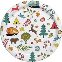 24CT 10" PAPER PLATES