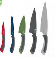 Tovolo Signatur Knife Set, 5pc