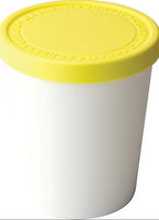 Tovolo 1qt Sweet Treat Tub, Lemo