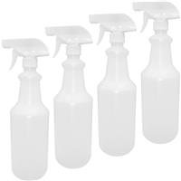 4PK 32OZ SPRAY BOTTLE