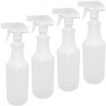 4PK 32OZ SPRAY BOTTLE