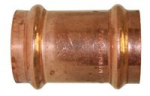 1/2" PR COUPLING W/O STOP