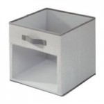 Emmy Storage Cube, Grey