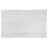 Stripe Plush Rug - White