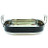 3.5QT TRI PLY SS ROASTING PAN BL