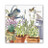 Country Life Luncheon Napkin