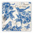 Indigo Cotton Luncheon Napkin
