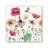 Posies Cocktail Napkin