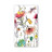 Posies Hostess Napkin