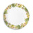 Honey Clover Melamine Dinner Pla