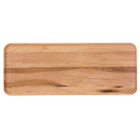 JK Adams Appetizer Plate Maple