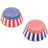 Patriotic Cupcake Liner, 50ct