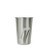 Stout 16oz SS Pint Glass - Silve