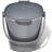 OXO 0.75 Compost Bin - Charcoal