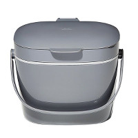 OXO 1.75 Compost Bin - Charcoal