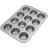 Ch Met 12 Muffin Tin Uncoated