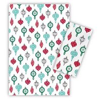 Ornament Print Towel