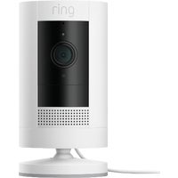 RING WHT INDOOR PLUG-IN CAMERA