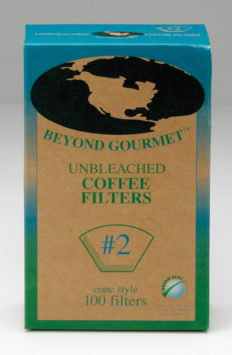 Beyond Gourmet #2 Coffee Filters