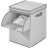 Emmy Storage Bin, Grey