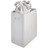 Evie Dble Laundry Hamper w/carry