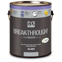 PPG BREAK-THROUGH GLOSS MID