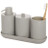 Cade Vanity Set - Grey