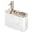 Dakota Soap Pump w/ Ring Holder