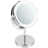 York Chrome Vanity Mirror
