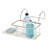 Everett Ove Side Bathtub Caddy