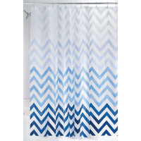 Ombre Chevron (Blue Multi)