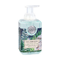 Christmas Snow Hand Soap