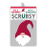 Gnome Holiday Scrubsy Cloth