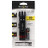 3-in-1 LED Mini Flashlight - Black