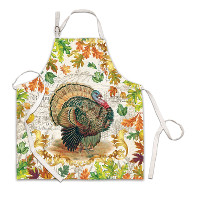 Fall Harvest Apron