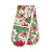 Merry Christma Double Oven Glove