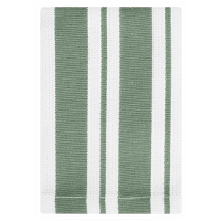 Basket Weave Towel Hedge