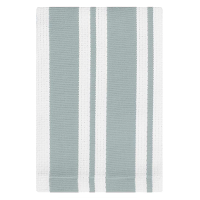 Basket Weave Towel Misty Gray